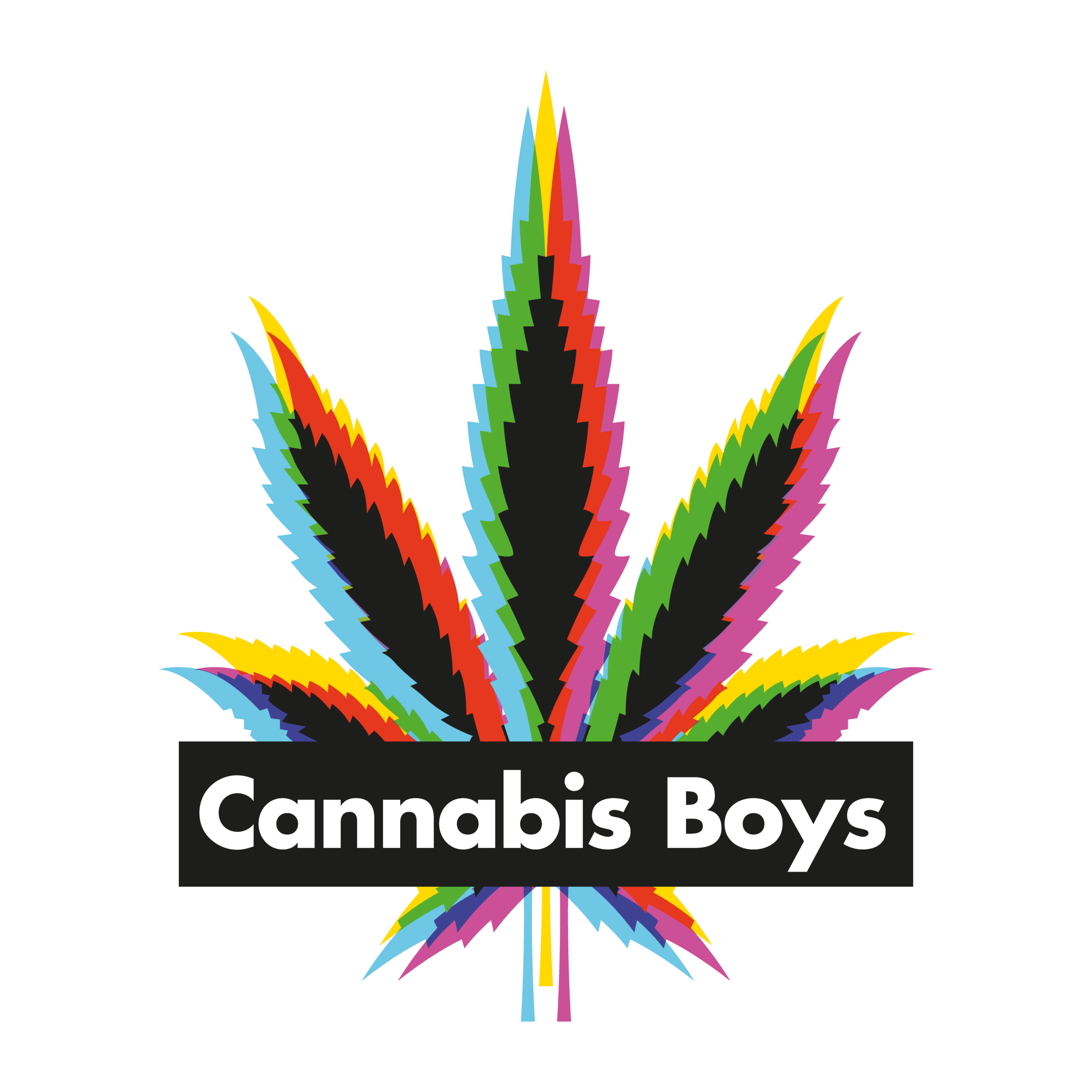 shoty konopne CANNABIS BOYS